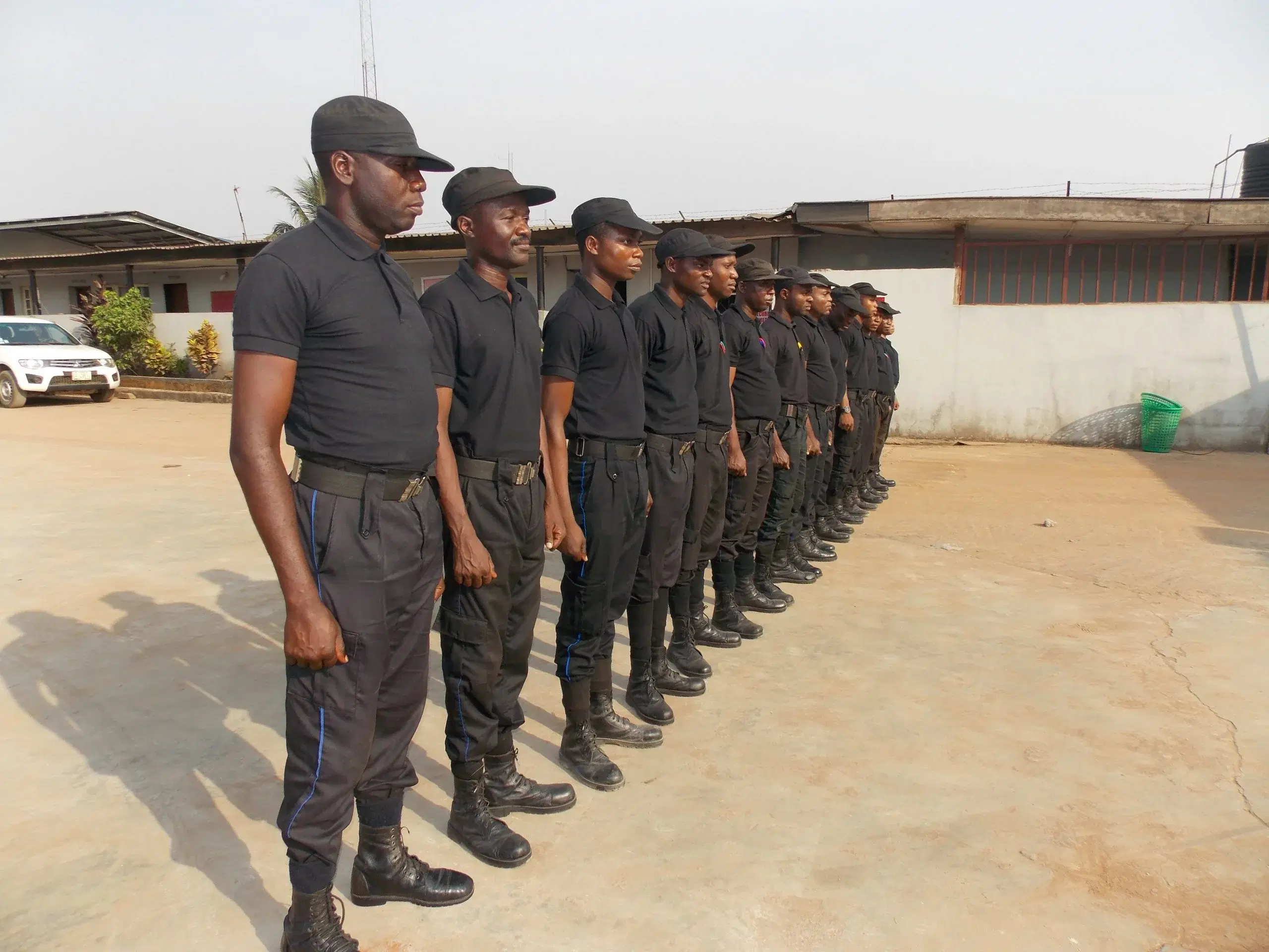 Personnel training