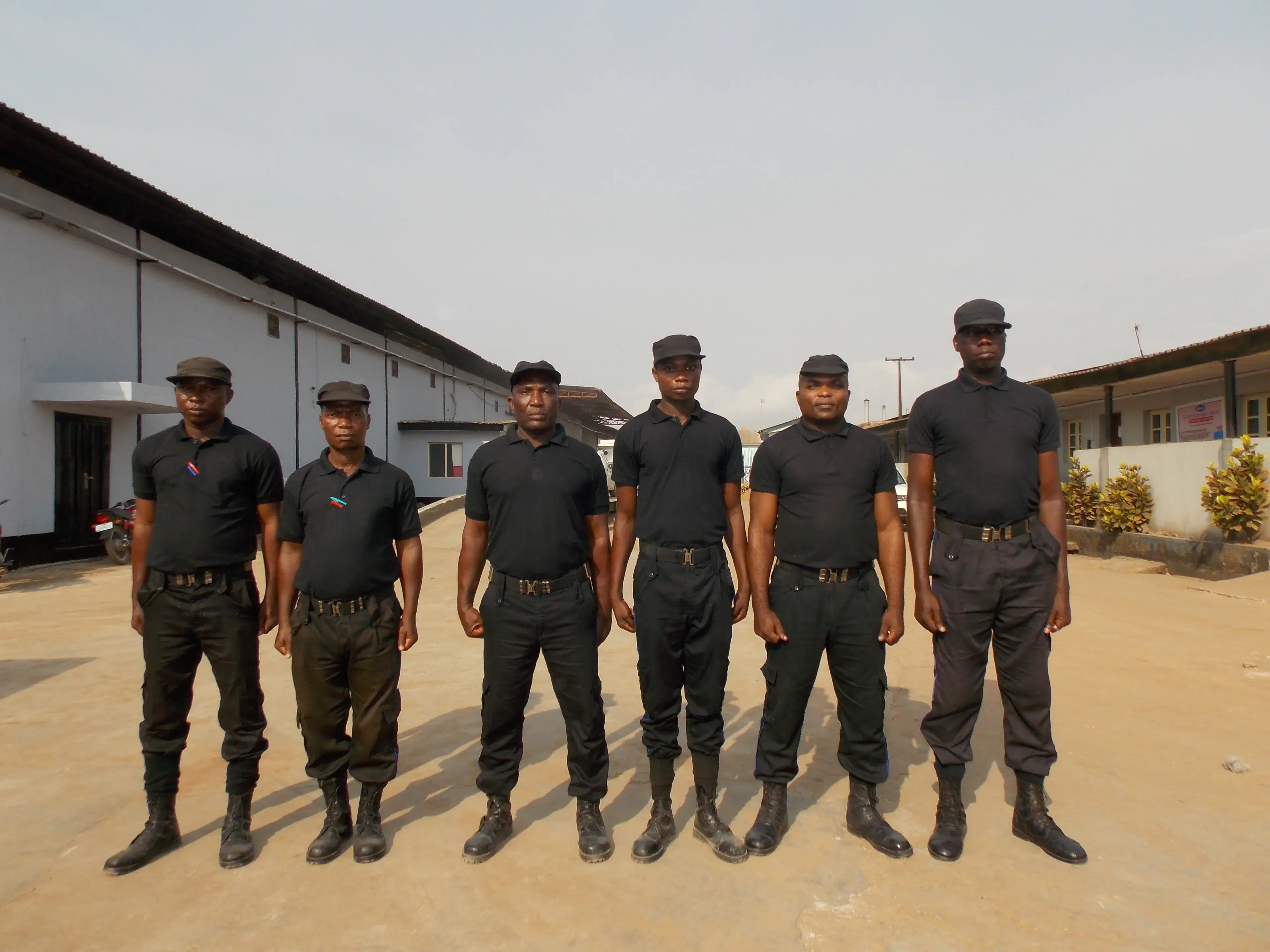 Executive protection